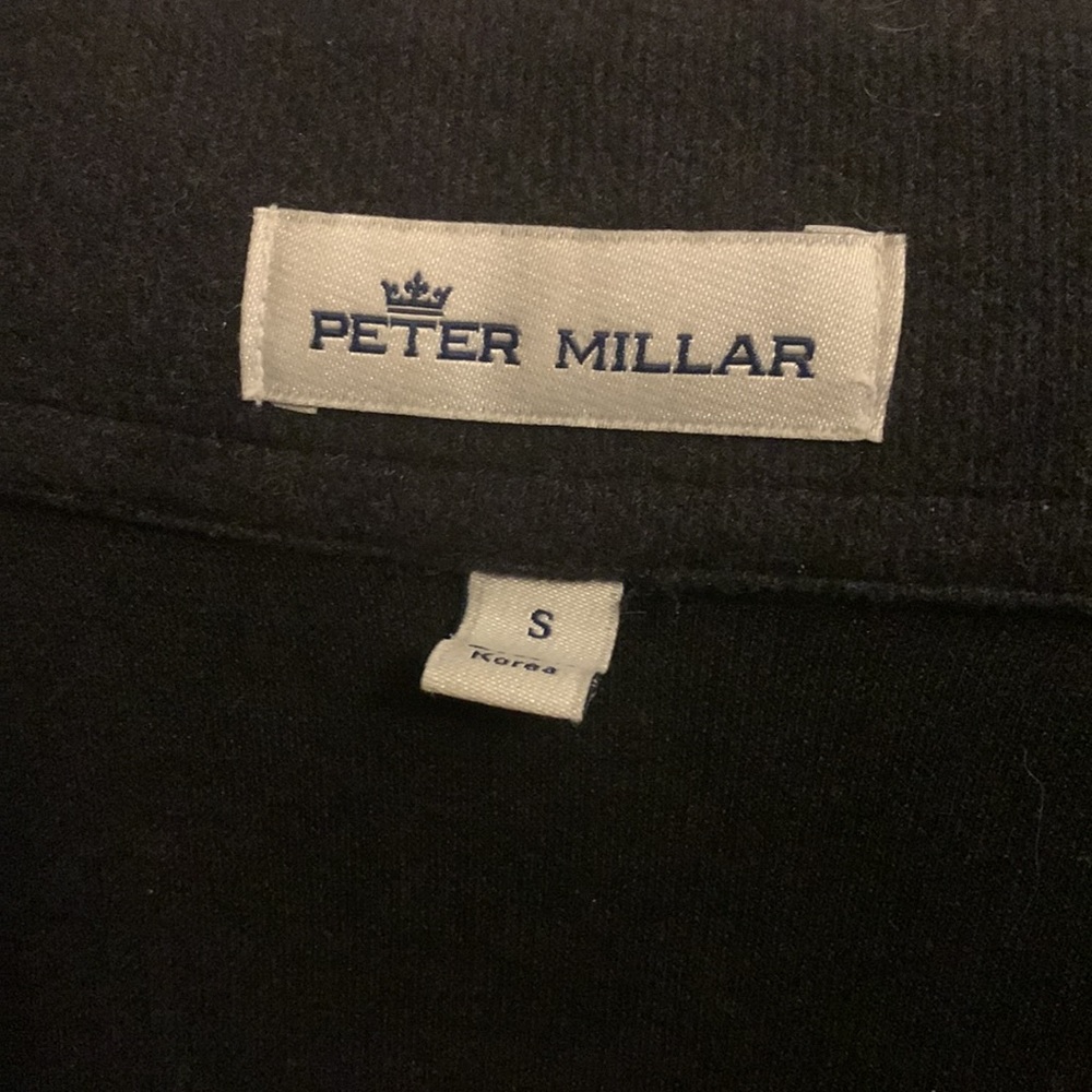 Peter Millar Pullover For Men 1/4 Zip - image 2